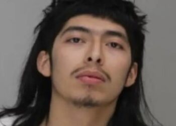 Police believe Navarro met Pena online and plotted to rob him with another suspect. (GoFundMe)