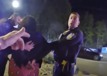 Police release ‘unedited’ video after parents claim kids were abused by police – Law Officer