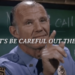 Hey…Let’s Be Careful Out There! – Law Officer