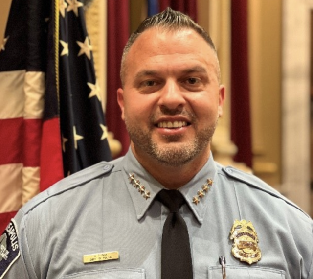 Chief Brian O’Hara Is The Reason Minneapolis Is Falling – Law Officer