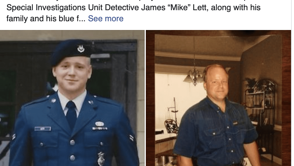 Detective dies after striking bridge guardrail on assist call – Law Officer