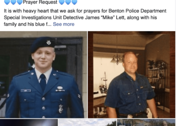 Detective dies after striking bridge guardrail on assist call – Law Officer