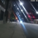 Chicago PD cops take cover behind cruiser as woman opens fire on them