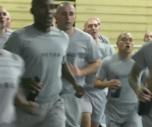Most of the recruits who have dropped out did so in the first two weeks, during the phase of the academy known as “resiliency training.”