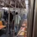 NYPD officer beaten by knife-wielding men on subway, suspects in custody