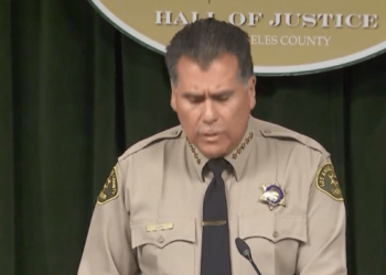 LA County Deputy…’Things cannot continue the way they are’ – Law Officer