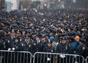 NYPD's budget will be cut by $132M, next 5 academy classes cancelled