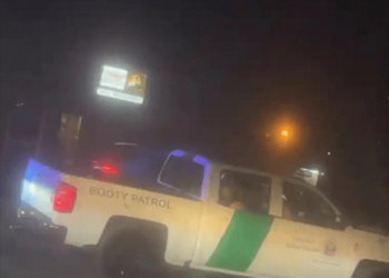 Florida driver cited in ‘Booty Patrol’ vehicle – Law Officer