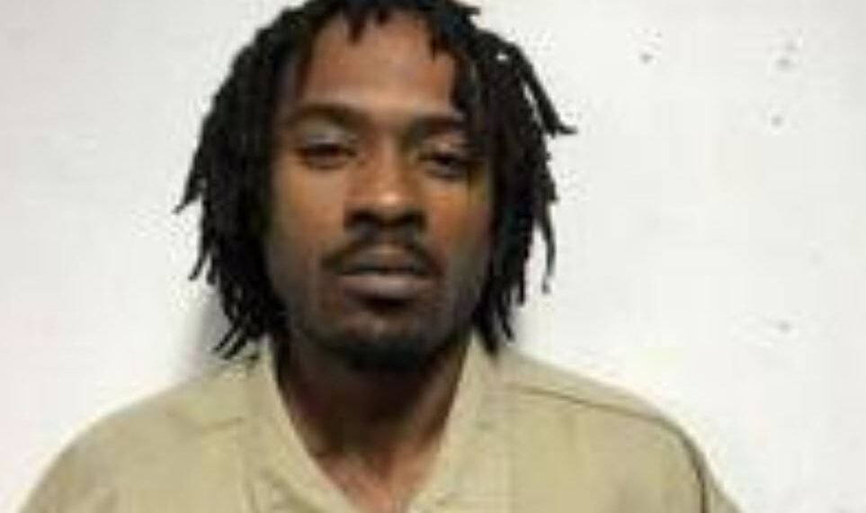 Tapero Corlene Johnson (St. Clair County Jail)