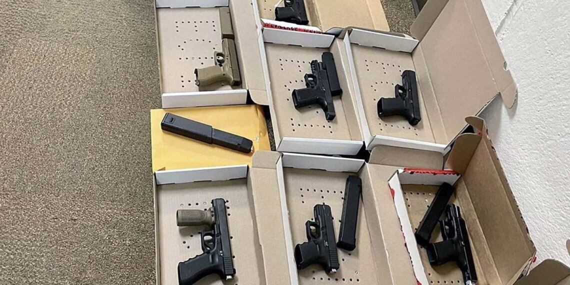 “Airbnb turned Machinegunbnb” - American Police Beat Magazine