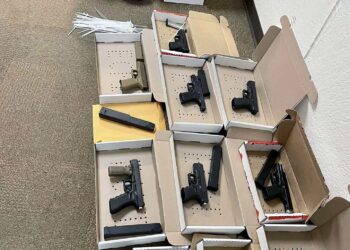 “Airbnb turned Machinegunbnb” - American Police Beat Magazine
