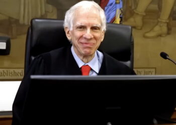 'Every Time You Talk It’s a Campaign Speech': Judge Blasts Trump's Lawyer