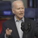 Biden Blasts Johnson 'Taking Credit' for $30 Million Project He Voted Against