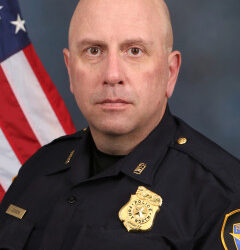 Sergeant Jon Arden Jenson, Fort Worth Police Department, Texas