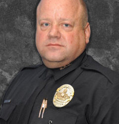 Detective James Michael Lett, Benton Police Department, Arkansas