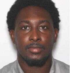 Correctional Officer Jovian Motley, Texas Department of Criminal Justice