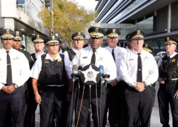 Chicago’s new police superintendent Larry Snelling aims to harness technology and restore trust amid challenges