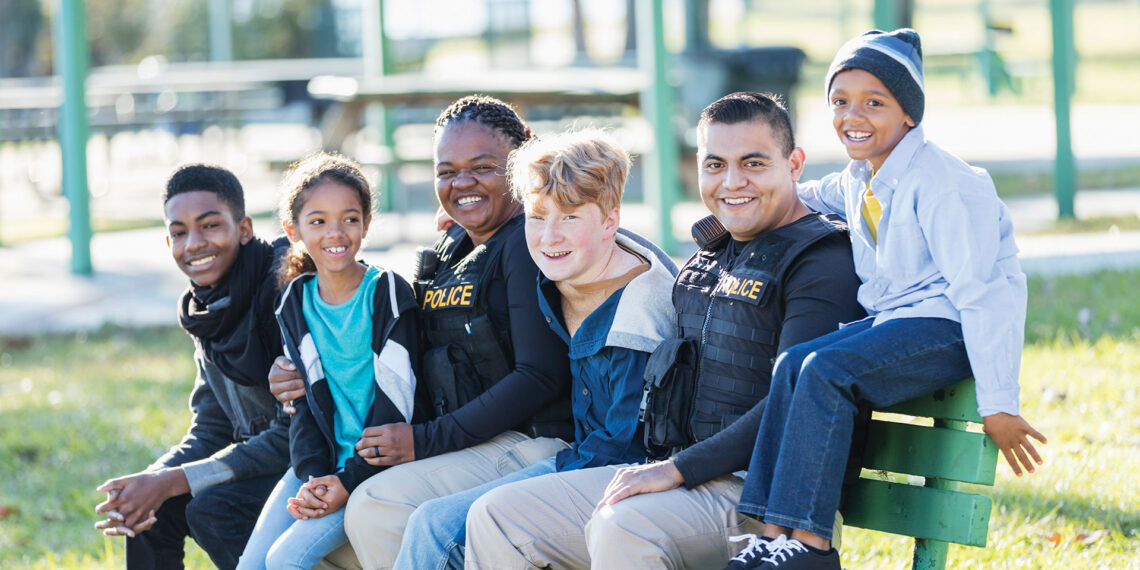 Empowering communities - American Police Beat Magazine