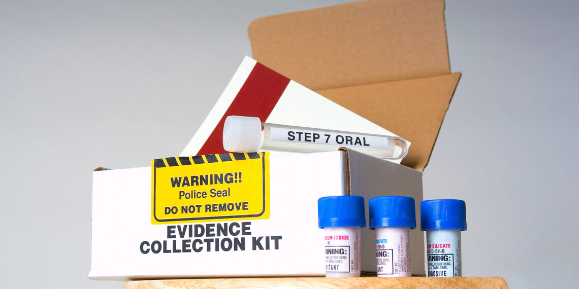 San Diego Police Department nears completion of clearing rape kit backlog