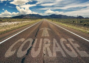 All courage is not physical
