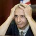 frustrated judge