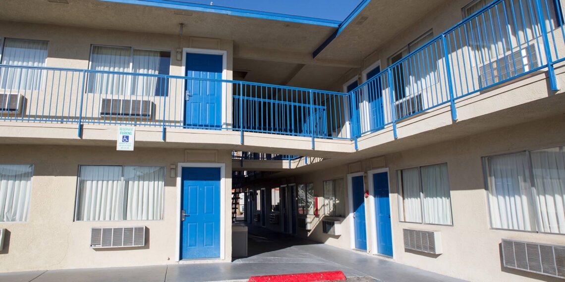 Squatters arrested in Florida motel slated for homeless shelter renovation