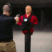 Increasing officer protection while decreasing vest weight