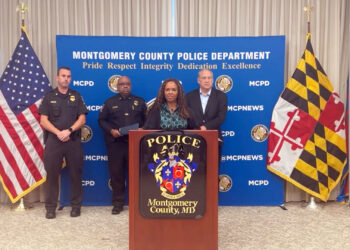 Maryland officer’s legs amputated after deliberate car crash