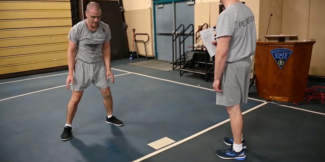 Massachusetts State Police intense training academy faces unprecedented attrition rates