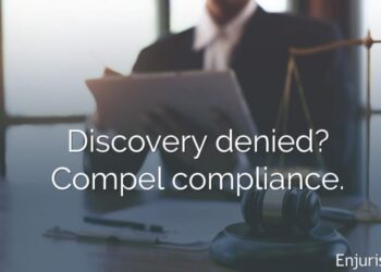 Steps to filing a motion to compel