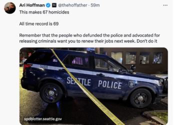 Murdered in Washington State? The Odds Are the Cops Won’t Find Your Killer – Law Officer