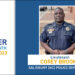 National Law Enforcement Officers Memorial Fund Announces August 2023 Officer of the Month
