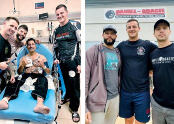 Off-duty first responders save friend’s life