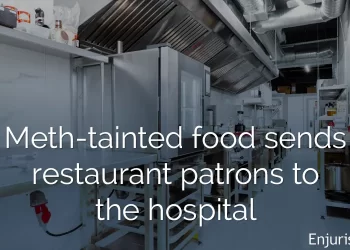 Drug tainted food