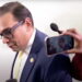 Report Alleges How Santos Spent Campaign Contributions