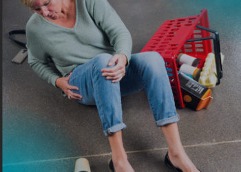 slip and falls in stores