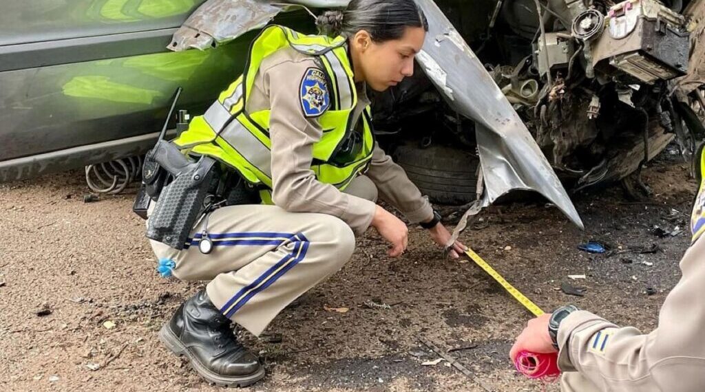 Troopers Brimming with Bravery – Law Officer