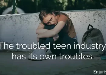 Troubled teen industry lawsuits