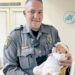 “Welcome to the world, Baby Mia”