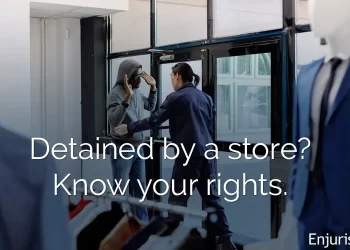 A shopkeeper’s right to detain a customer