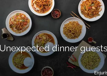 10 foreign objects found in restaurant meals