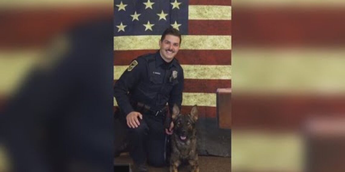 Ohio city allows officer to keep K-9 partner after transfer