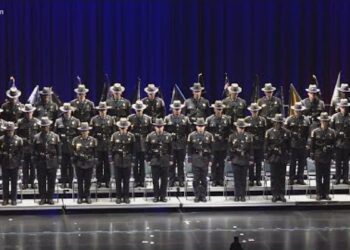 Conn. state police recruits awarded for saving life of fellow recruit suffering medical emergency at academy