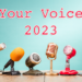 Your Voice 2023