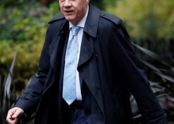 Damian Green, chair of the One Nation caucus of liberal Conservative MPs