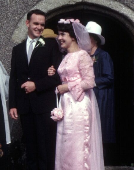 Sylvia Foxsmith (nee Cook) Obituary