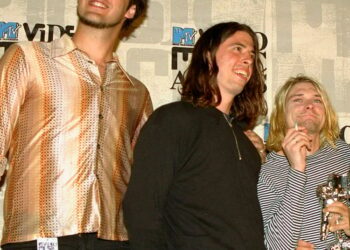 AP Nirvana Album Cover Lawsuit