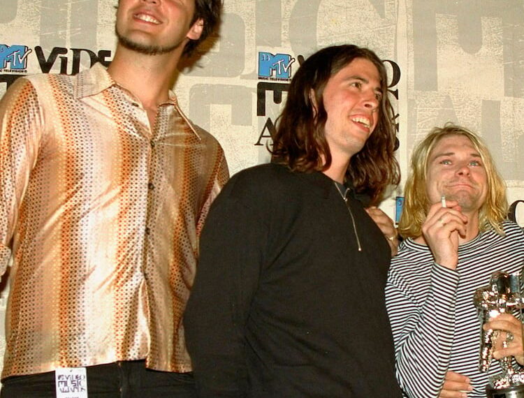 AP Nirvana Album Cover Lawsuit