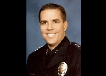 former police chief