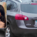 Brissa Romero went missing on Dec. 4, 2023, while on the way to a holiday work party in the Chicago suburb of Vernon Hills, Illinois, authorities said. Pictured here is her gray 2008 Nissan Rouge with Illinois license plate CZ64618. (Images: Village of Cartersville Public Safety)